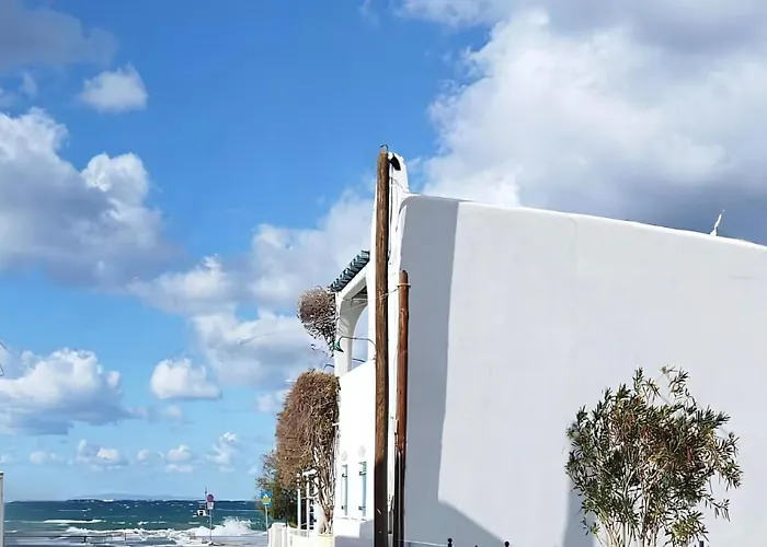 Salty Cottage, 20m From Kini * Ano Syros