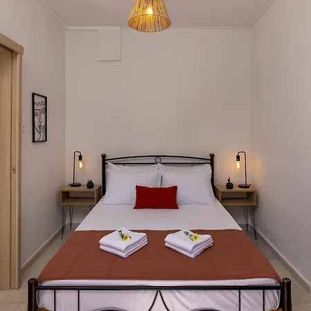 Tatil Evi Salty Cottage, 20m From Kini Ano Siros