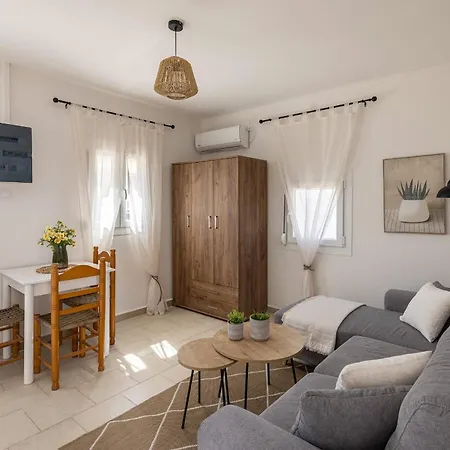 Tatil Evi Salty Cottage, 20m From Kini Ano Siros